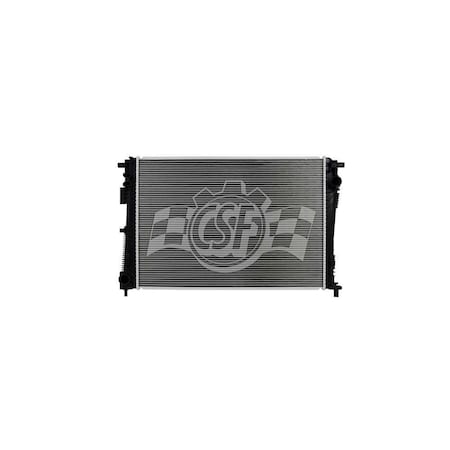 Csf Radiator, #Csf 3810 3810